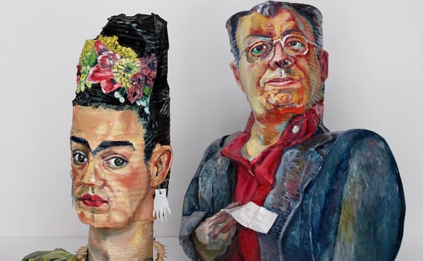 Uncanny Renderings of Art History’s Famous Self-Portraits