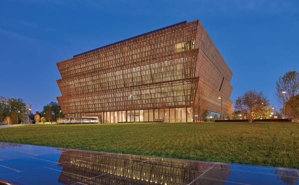 DC's African American History and Culture Museum Is Finally Allowing Walk-In Visitors