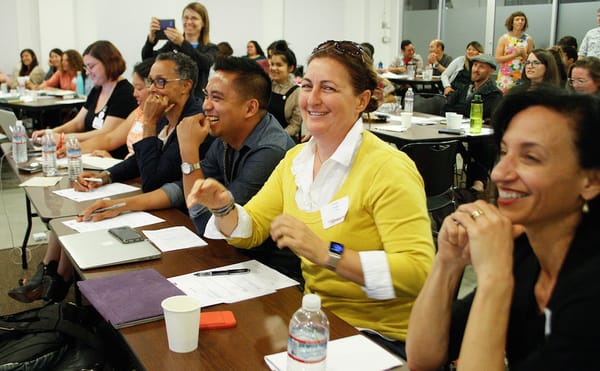 A Datathon Aims to Improve Access to the Arts in Los Angeles