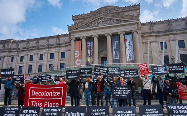 Growing Coalition Calls Brooklyn Museum "Out of Touch" and Demands Decolonization Commission