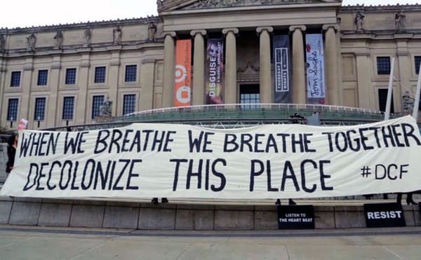 Coalition of Anti-Gentrification Groups Pressures Brooklyn Museum to “Decolonize” [UPDATED]
