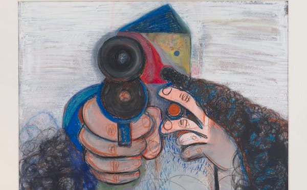 Nicole Eisenman’s Portraits of Angry White Men