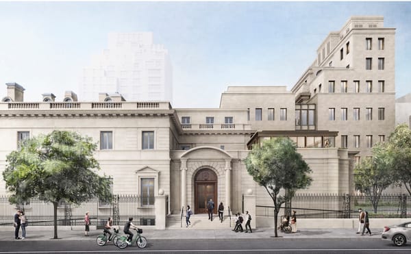 Frick Collection Replaces Controversial Redesign Plan with New Overhaul Proposal