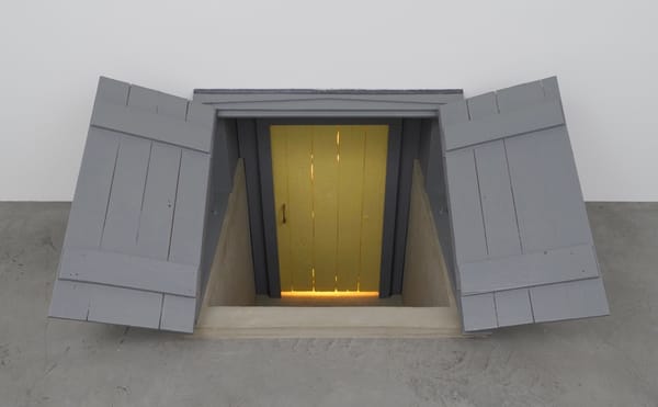 The Bewildering Lexicon of Robert Gober