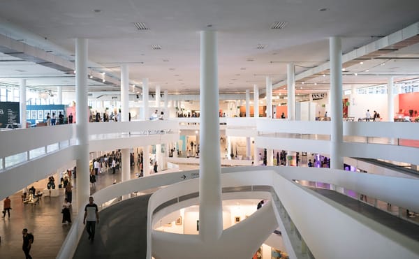 Despite Political Crisis in Brazil, a São Paulo Art Fair Preserves the Status Quo
