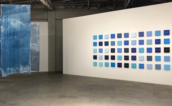 The Many Shades and Meanings of the Color Blue