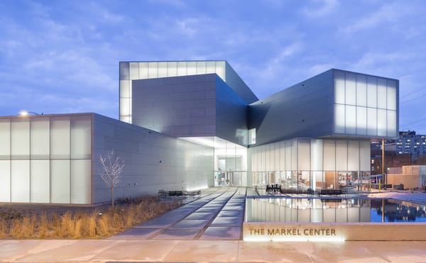 A New Contemporary Art Museum in Virginia Leads with Politics