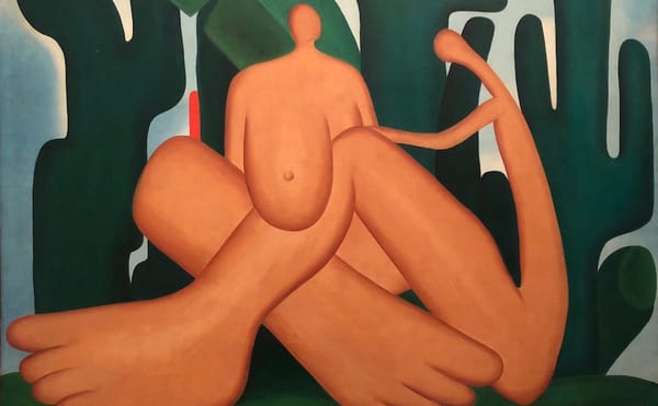 How Tarsila do Amaral Reinvented Brazilian Identity with Modern Art