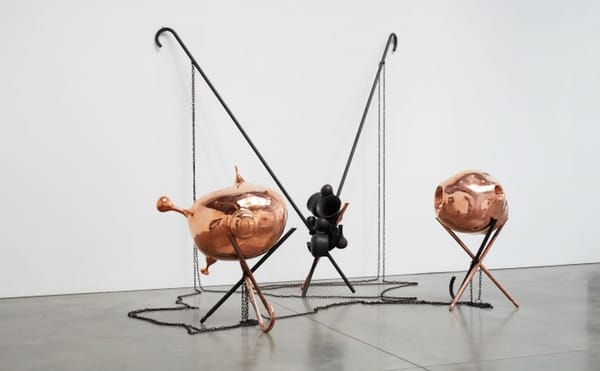 The Political Resonance of Contemporary Sculpture