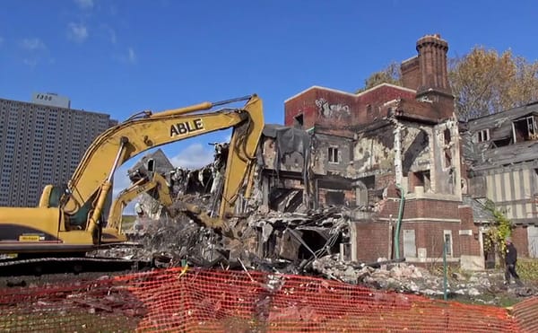 An Artist Excavates the Neglected Histories of a Gentrifying Neighborhood in Detroit