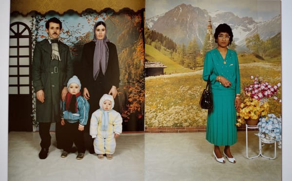 Rediscovering the Studio Photographer Who Captivated Amsterdam's Art Scene in the 1990s