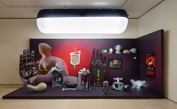 Christine Borland, Sam Durant, and Mark Leckey Discuss Sculpture and Authorship at Nasher Prize Dialogues