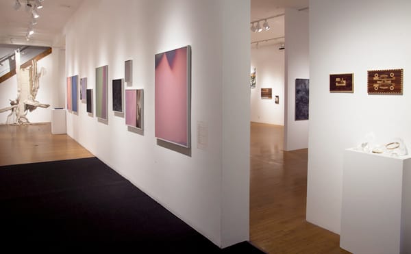 Massachusetts College of Art and Design’s 2018 MFA Thesis Exhibition