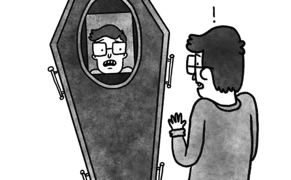 Paying a Visit to the Museum of Death