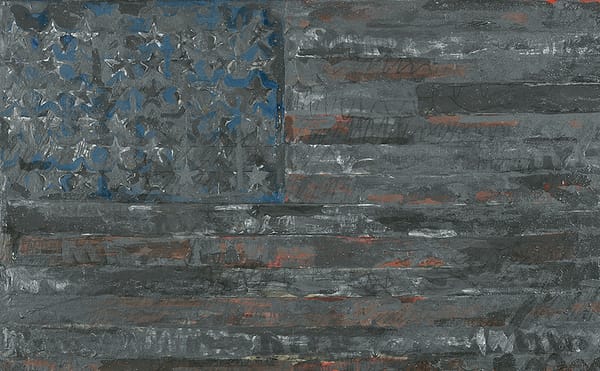 Discussing Jasper Johns at the Brooklyn Public Library with John Yau, Martha Wilson, William Villalongo, and Caitlin Sweeney