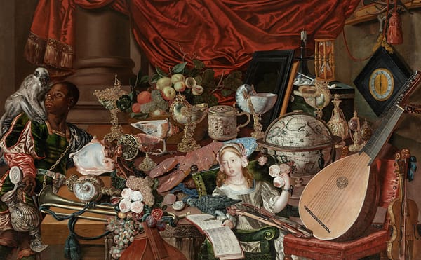 Rediscovering a Lost 17th-Century Wunderkammer and Its Treasures