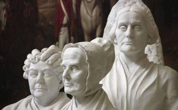 House Bill Proposes National Museum Devoted to Women's History