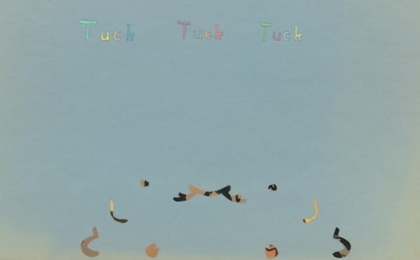 Richard Aldrich's Elliptical Paths Through Language