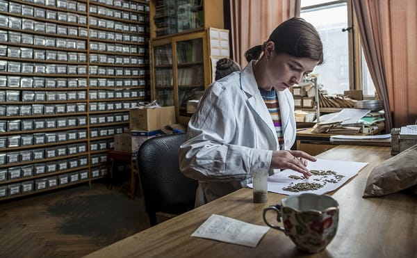 Retracing the Steps of a Pioneering Seed Collector Who Starved in a Stalinist Prison