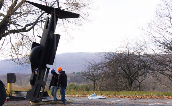 US Army Teams Up With Conservators to Preserve Outdoor Art