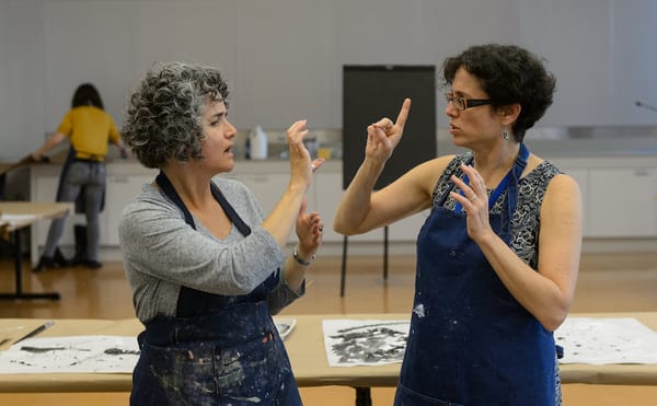 Metropolitan Museum Aims for Accessibility with Sign Language Tours on Facebook Live