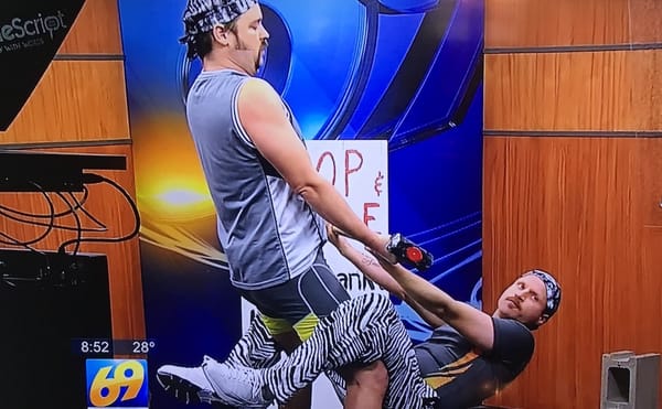 Found Footage Festival Mines Morning TV for the Absurd