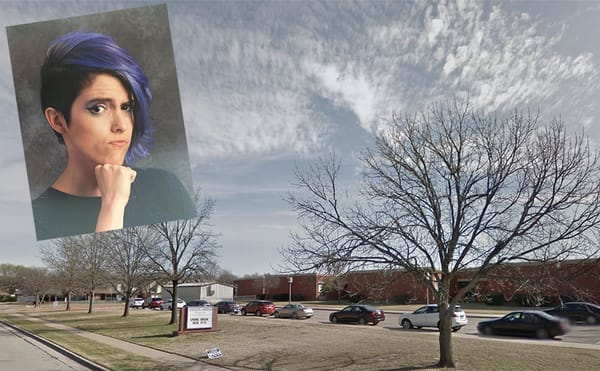 Texas Art Teacher Suspended for Discussing Her Sexual Orientation in Class