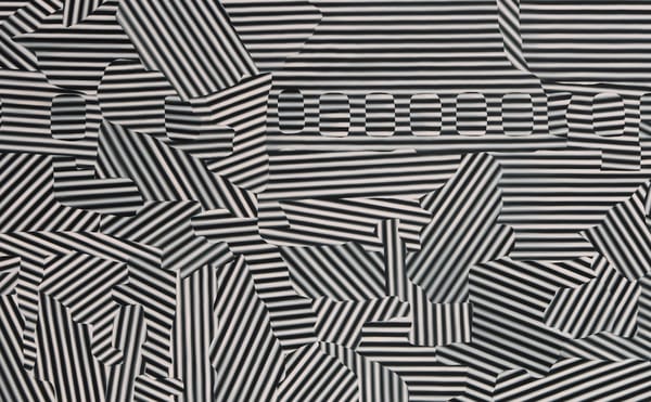 Scott Stack Rethinks the Rules of Op Art