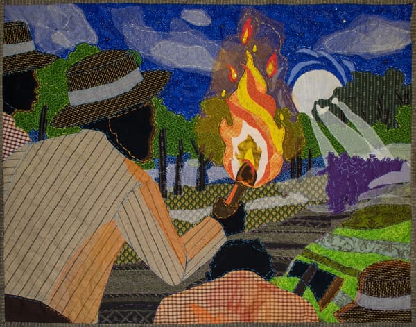 Recharting America’s Origin Story Through Quilts