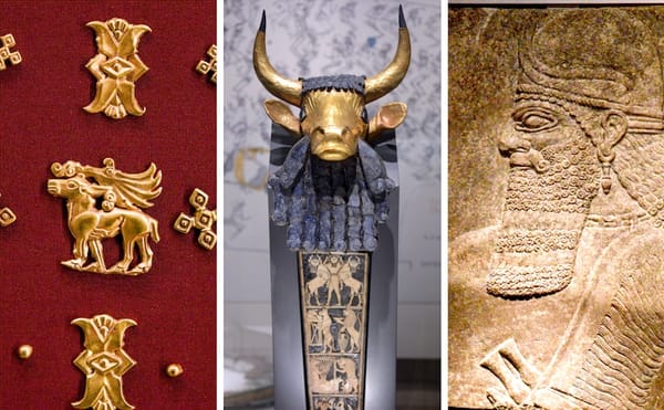 Penn Museum Unveils Its New Middle East Galleries