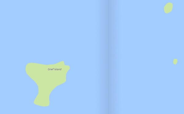 A Compendium of Places with Sad Names, from Despair Island to Mount Hopeless