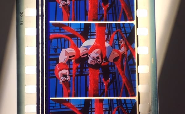 A Depraved Classic of Adult Anime Returns to the Big Screen