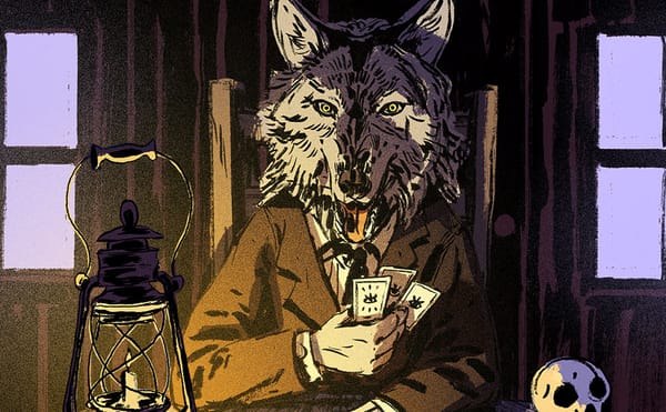 A Video Game Takes You Cross-Country into the Origins of American Folklore