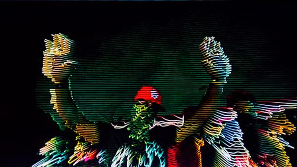 How the Nebulous Internet Has Influenced Art Since 1989