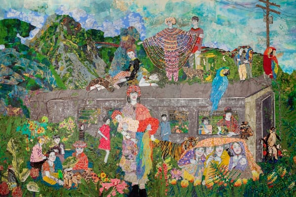 Wandering the Artist Studios of Dumbo