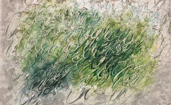 The Dark, Unruly Brilliance of a Master of Art Informel