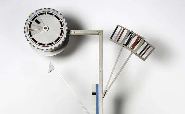 The Visionary Modernist Experiments of Nicolas Schöffer