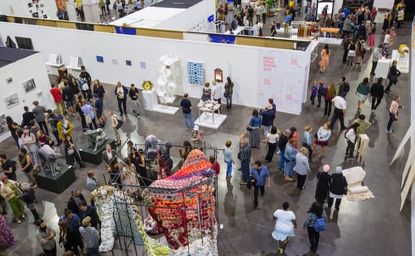 Rhode Island School of Design’s 2018 Graduate Thesis Exhibition