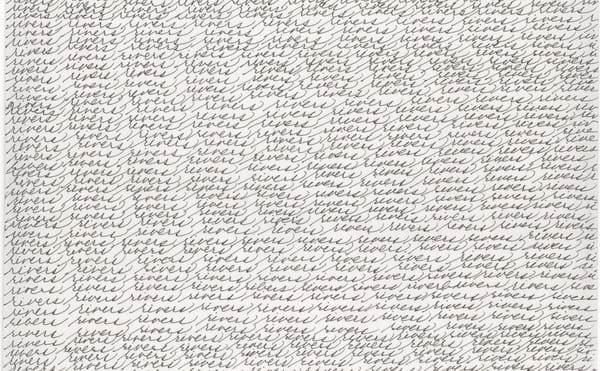 One Poem by Ari Banias