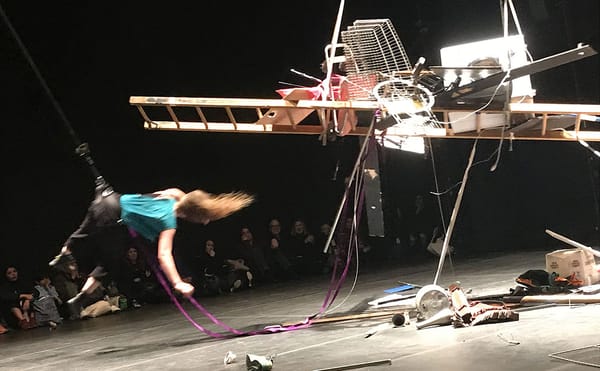 As Governments Build Walls Between Us, Tapping into the Creative Potential of Destruction