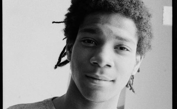 A Documentary on Basquiat's Teen Years Tracks a Star's Early Ascent