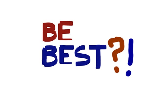 Melania Trump Designed the Logo for Her "Be Best" Initiative
