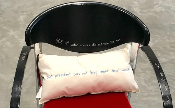 Taking A Millennial Approach at Brooklyn College's MFA Spring 2018 Thesis Show