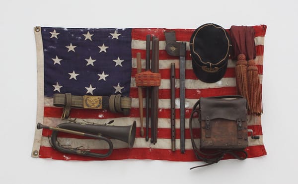 Danh Vo's "Tiny Diasporas" at the Guggenheim