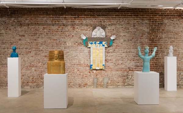 The Legacy of Dora De Larios, Who Chronicled LA's Diverse Heritage in Clay