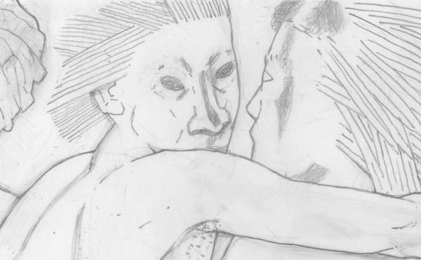 The Scribes Somehow Survive