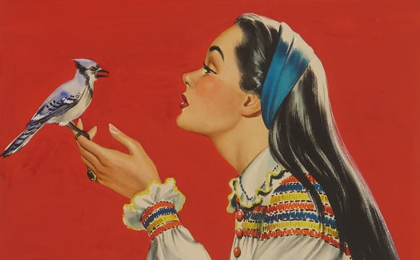 A Prolific Female Artist in the Male-Dominated Pages of Pulp Magazines