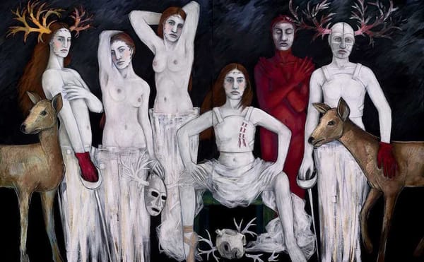 An Evening for the Women Chicanx Artists of Los Angeles