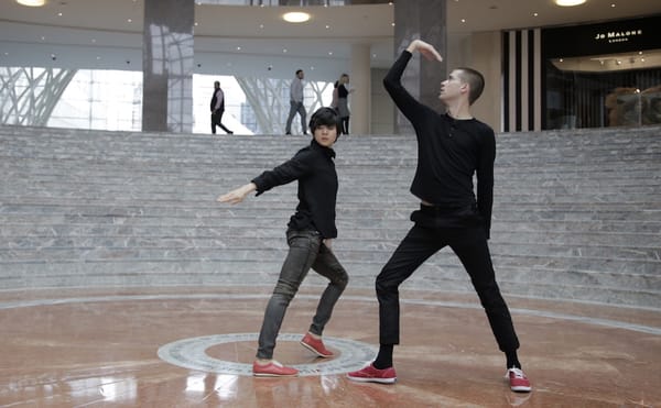 Lower Manhattan Cultural Council Presents the 17th Annual River to River Festival