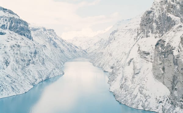 Traces of Human Folly in the Alpine Landscapes that Inspired Frankenstein